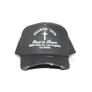 Price De Fame Sharon Tate Hat - Paly Hollywood Style